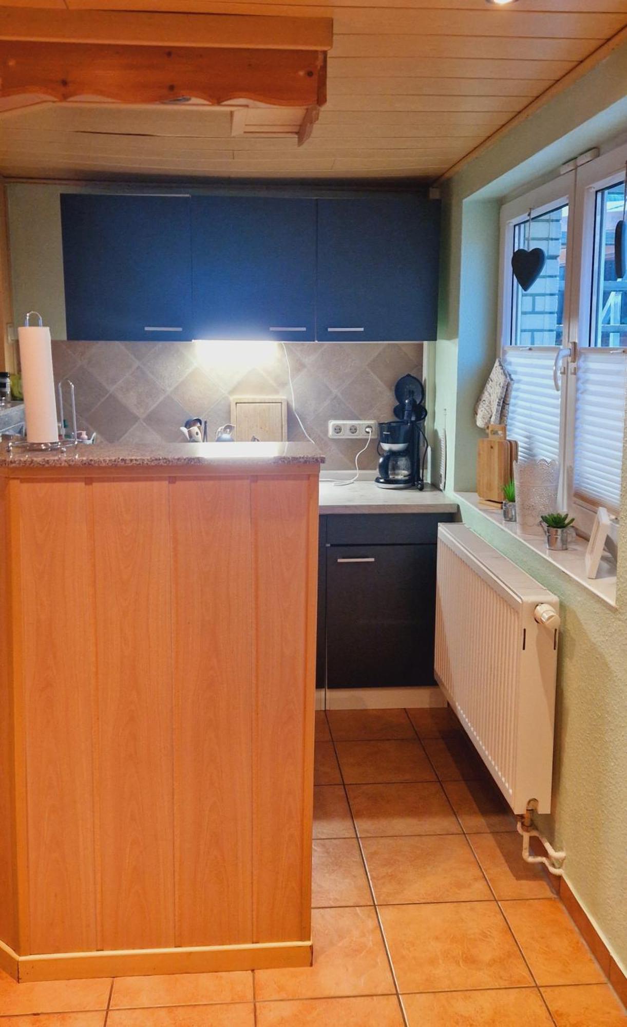 Ferienwohnung Schwarzer Hirsch Wieda Buitenkant foto