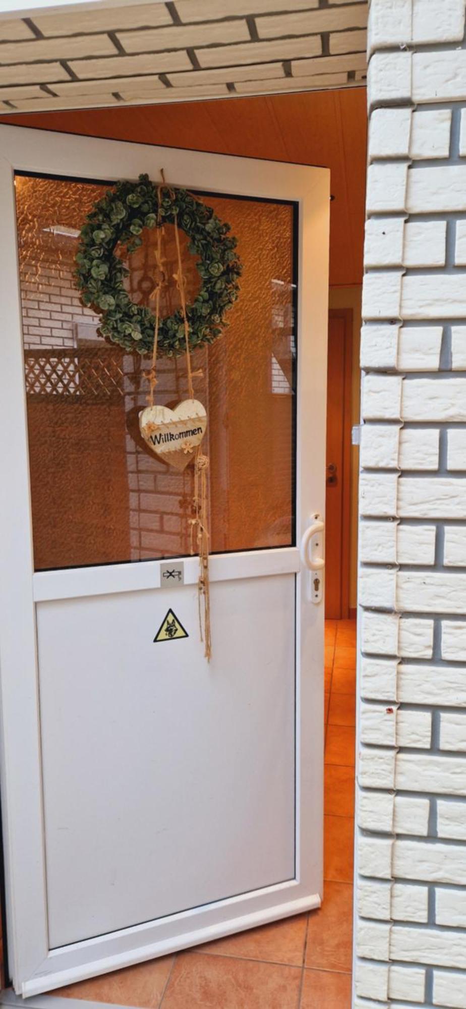 Ferienwohnung Schwarzer Hirsch Wieda Buitenkant foto